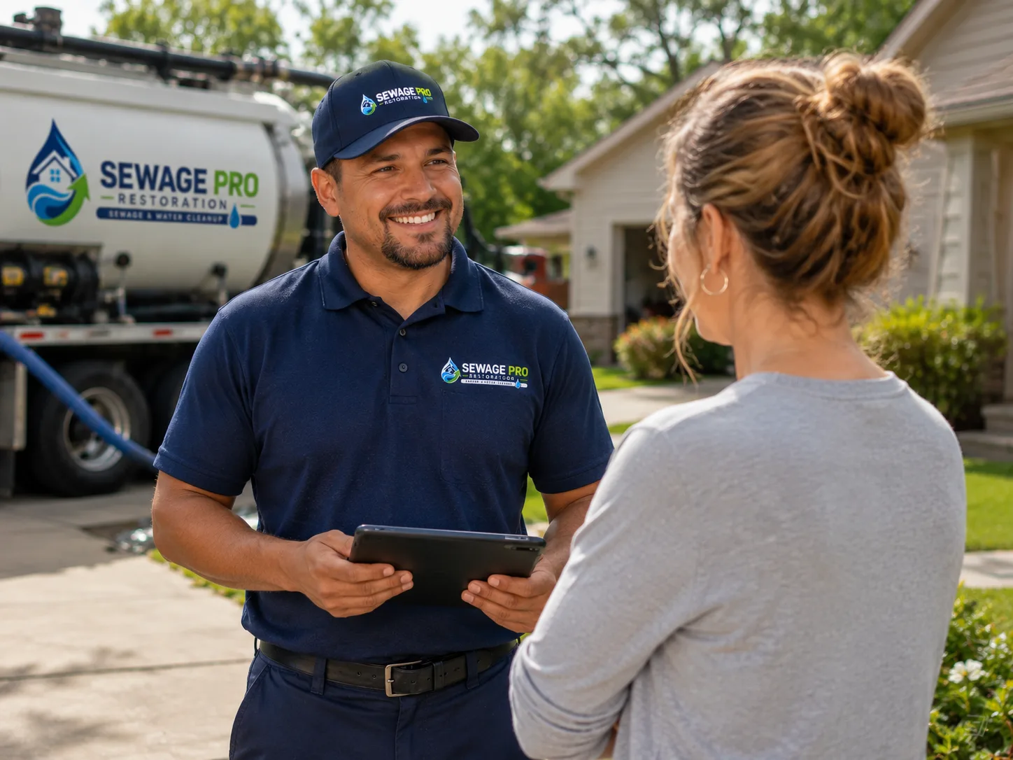 Sewage Cleanup Services Vidor, TX FAQs